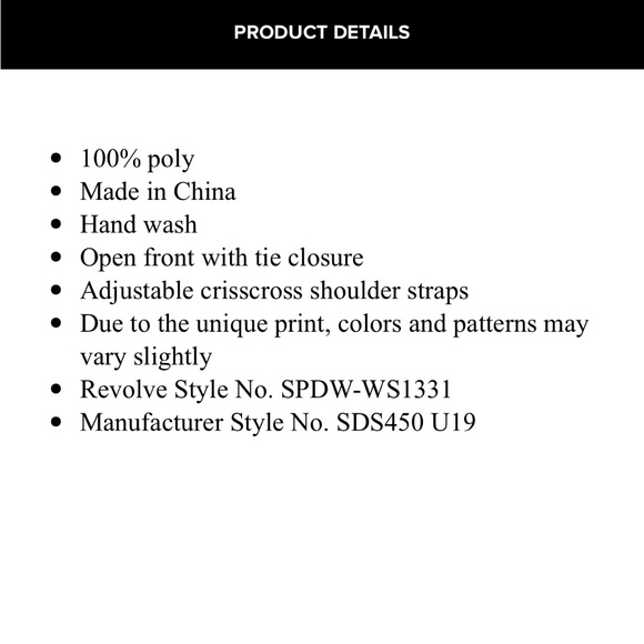 NEW Superdown Isla Top - Picture 5 of 6